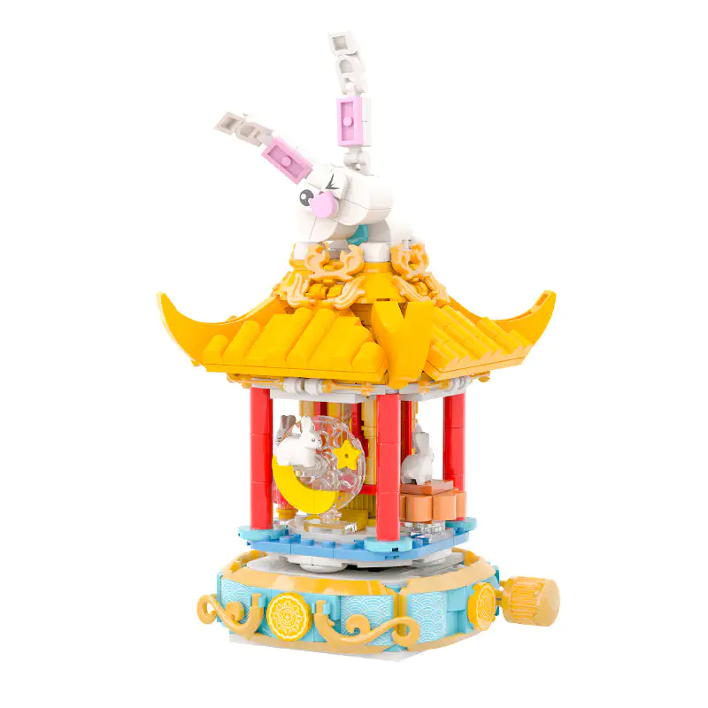 Rabbit Lantern